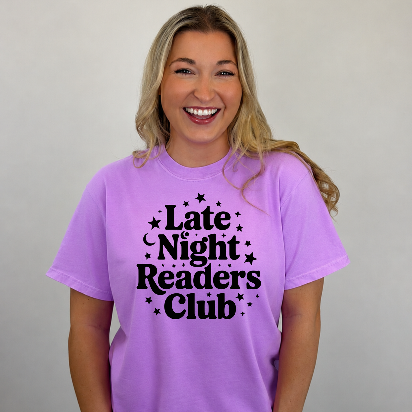 Late Night Readers Club