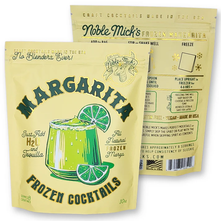 Noble Mick's Frozen Drink Mix