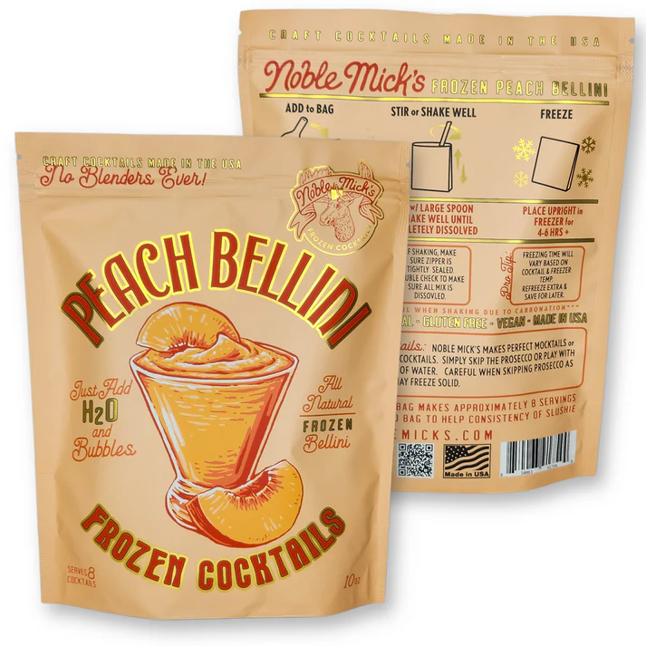Noble Mick's Frozen Drink Mix