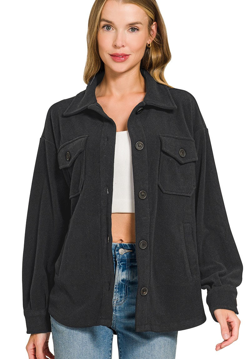 Black Shacket