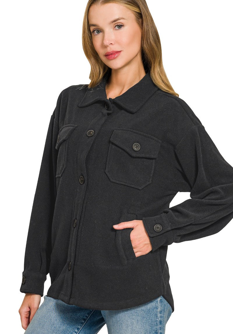 Black Shacket