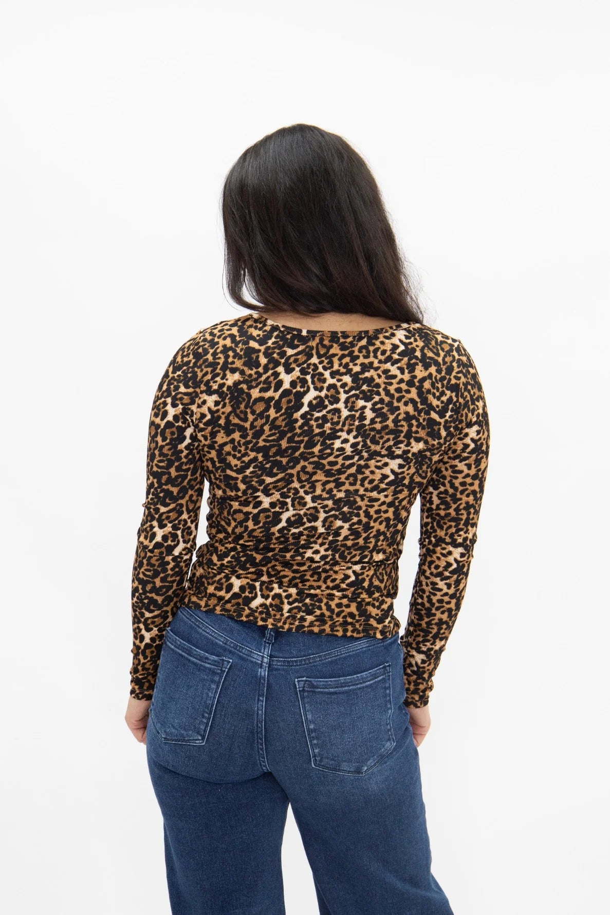 Elevated Basic Ribbed Top