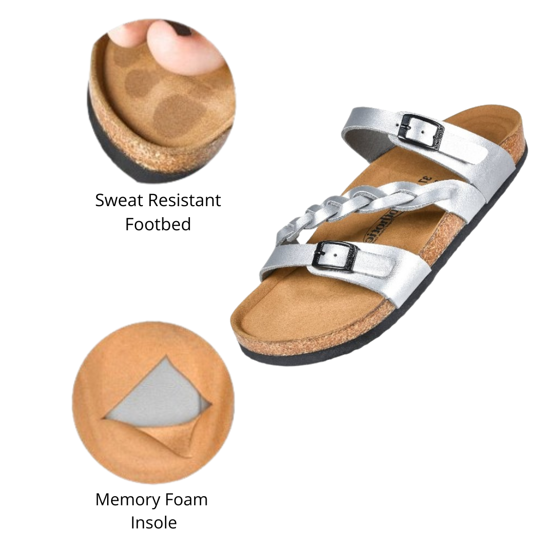 Aerothotic Viking Strappy Sandals