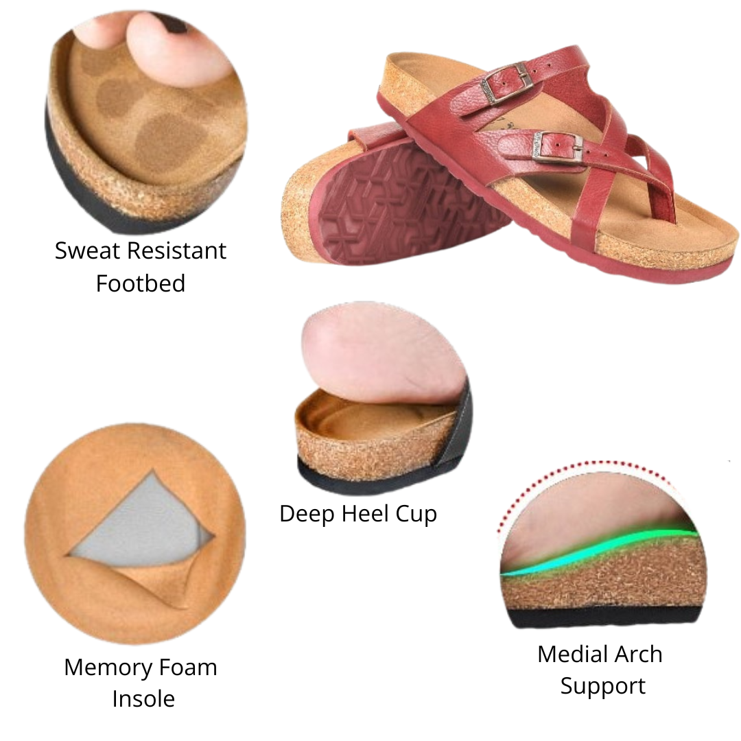 Aerothotic Celestis Sandals