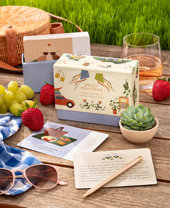 Sweet Memories Activity Set
