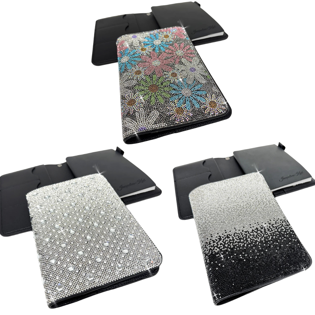 Jacqueline Kent Notebook Holder