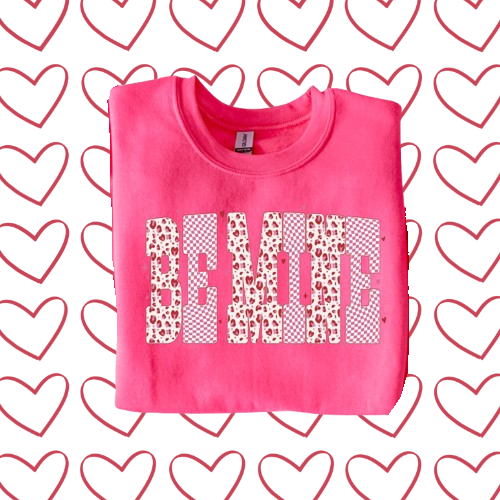 Be Mine Graphic Tee