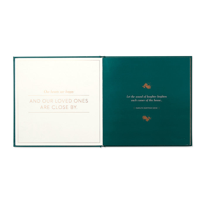 The Most Wonderful Time of the Year Gift Book