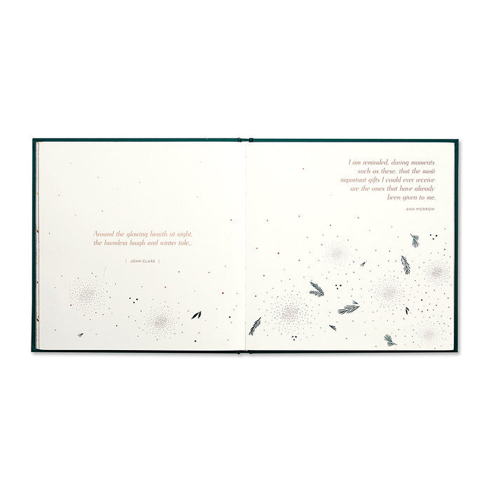 The Most Wonderful Time of the Year Gift Book