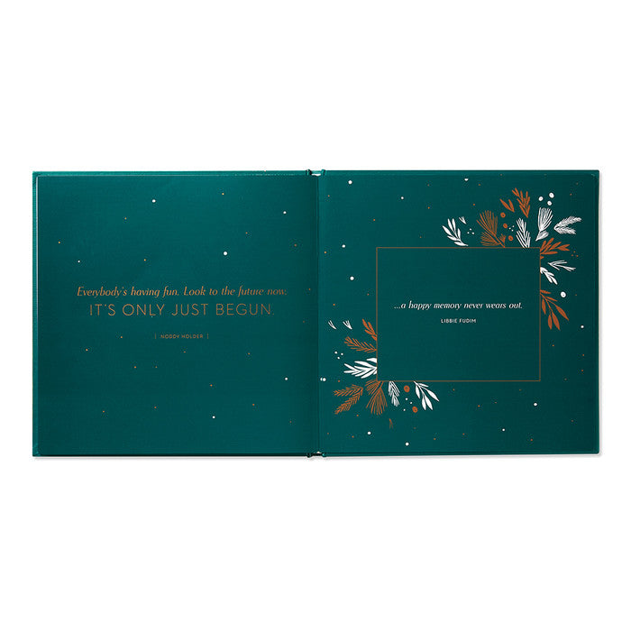 The Most Wonderful Time of the Year Gift Book