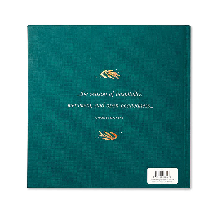 The Most Wonderful Time of the Year Gift Book