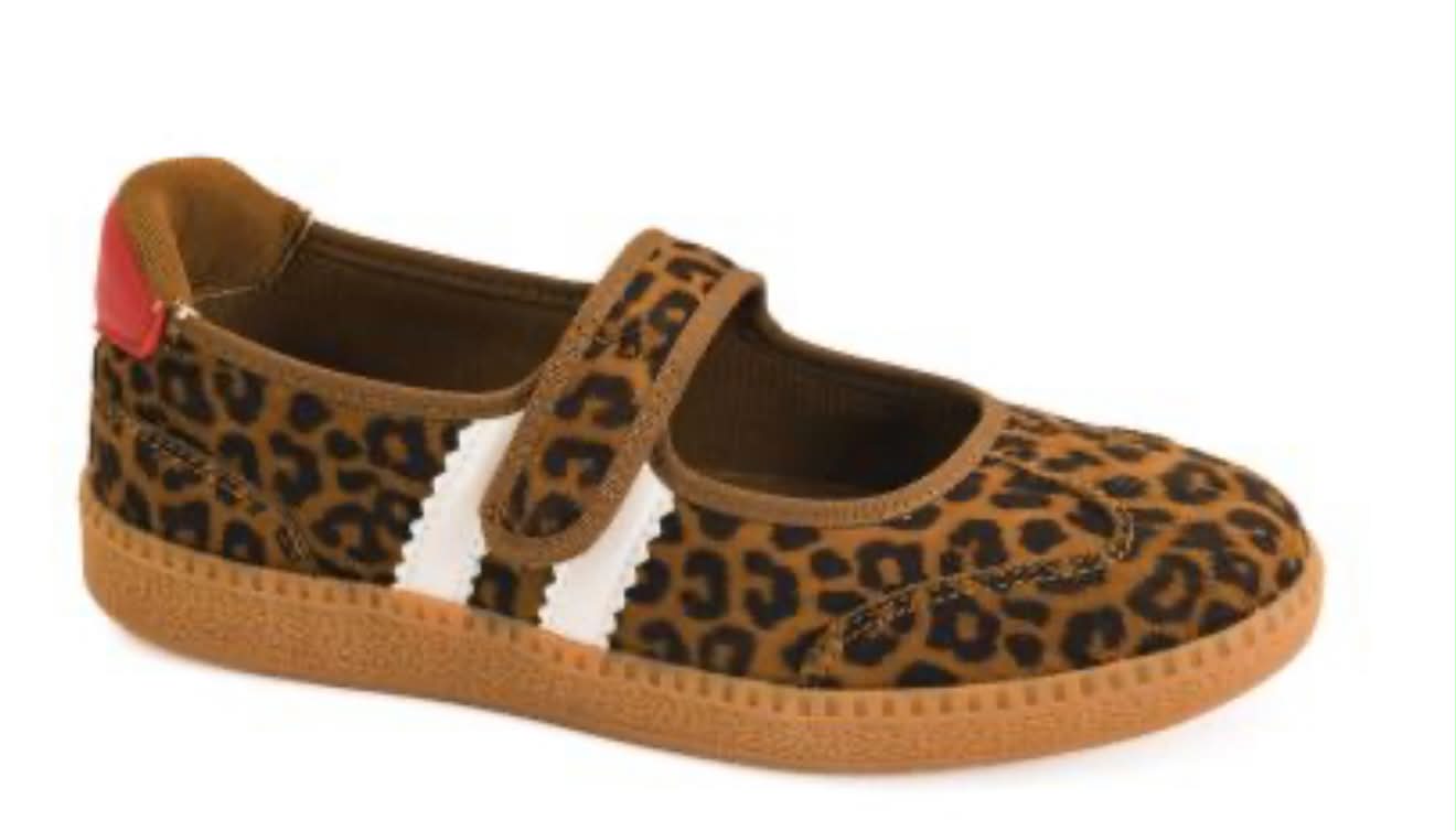 Corkys Calm Down Leopard