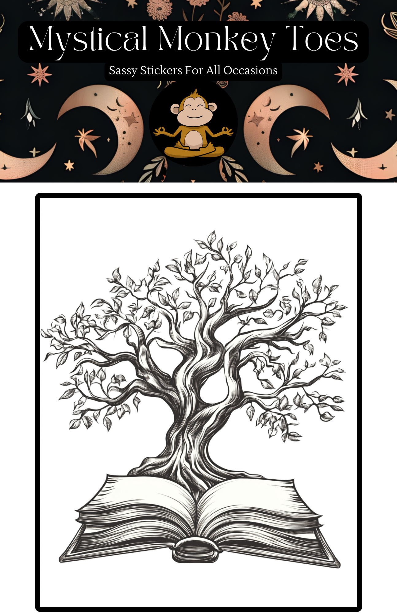 Bookish Coloring Sheets