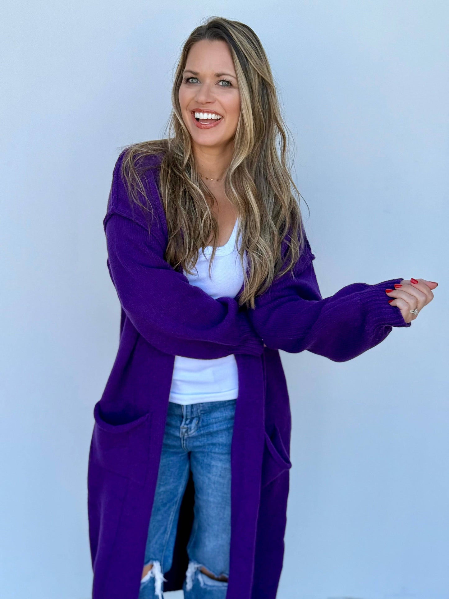 Minnesota Football Cardigan Preorder