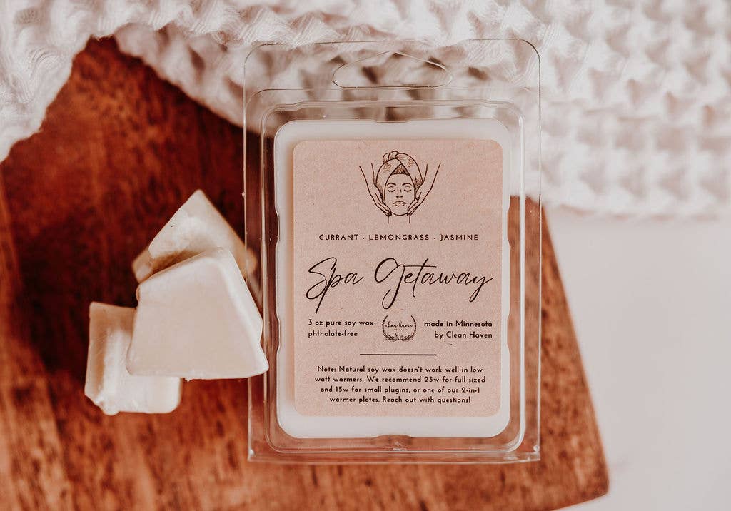 Soy Wax Melts