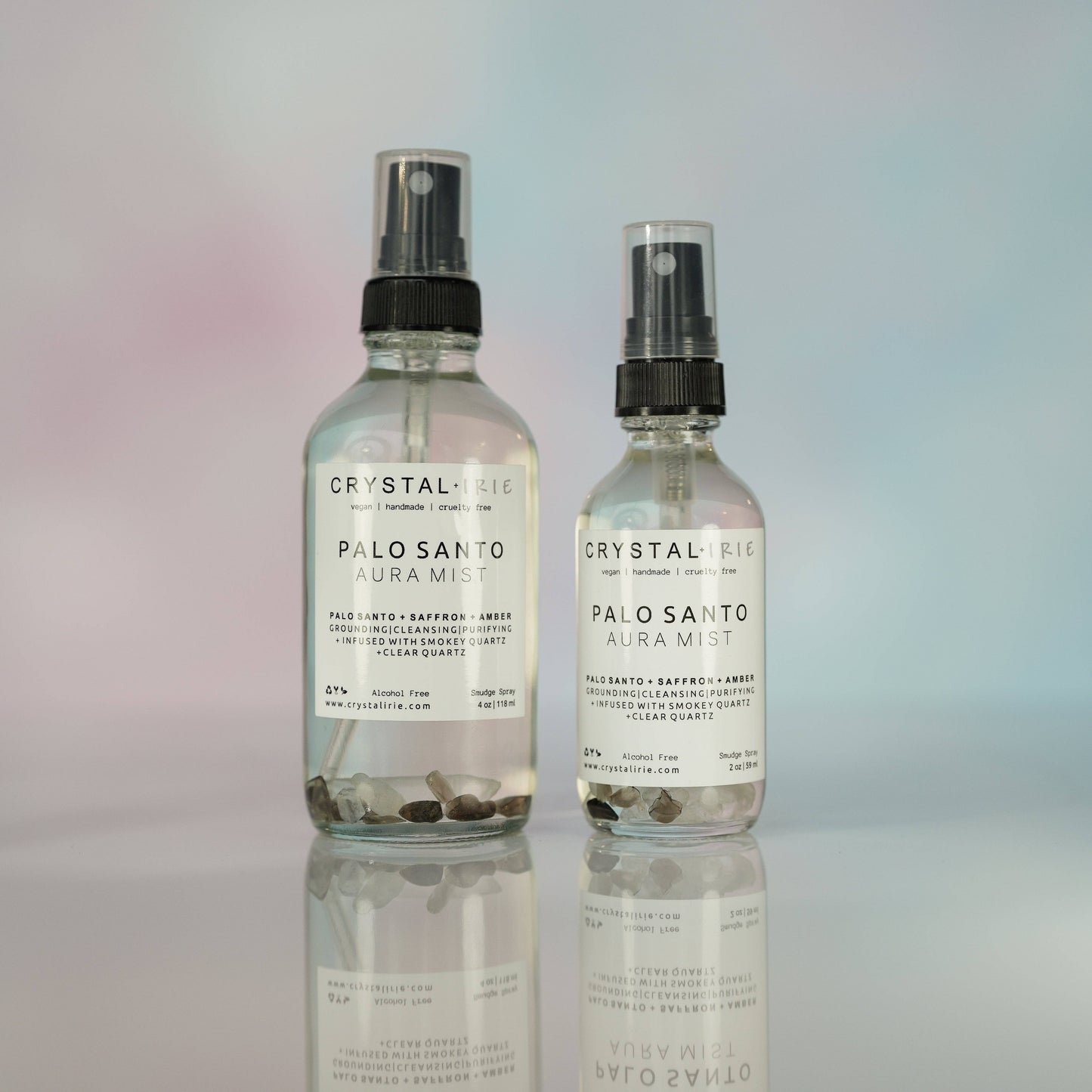 Palo Santo Aura Spray
