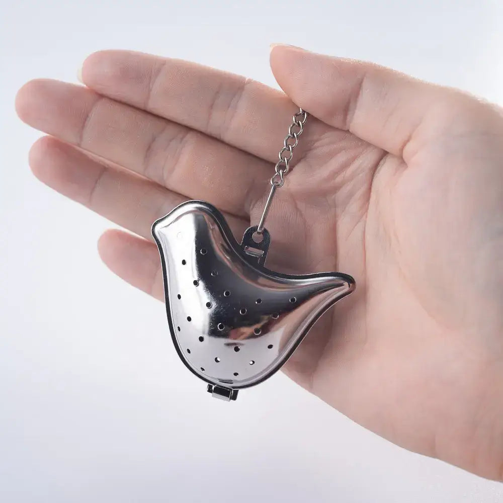Bird-Shaped Tea Infuser