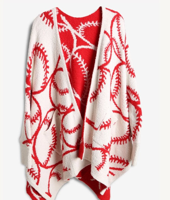 PREORDER Cloud Soft Sports Wrap