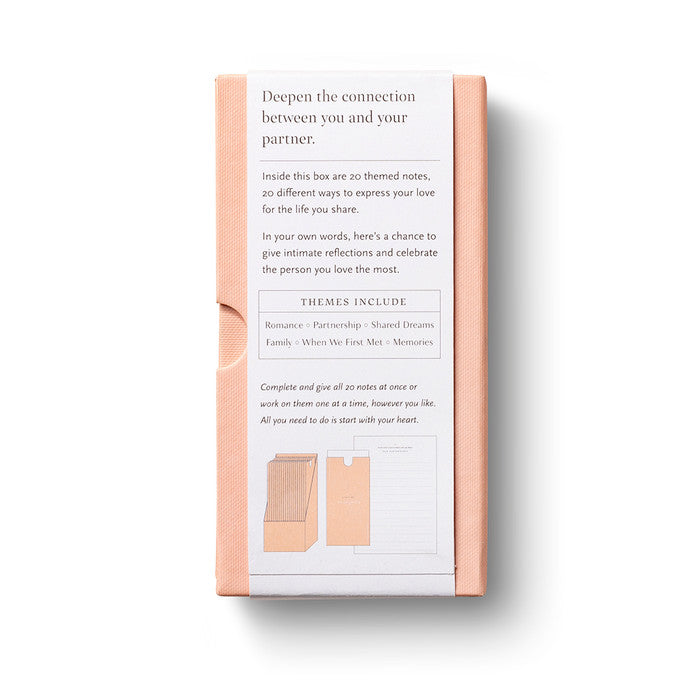Love Notes Writing Kit