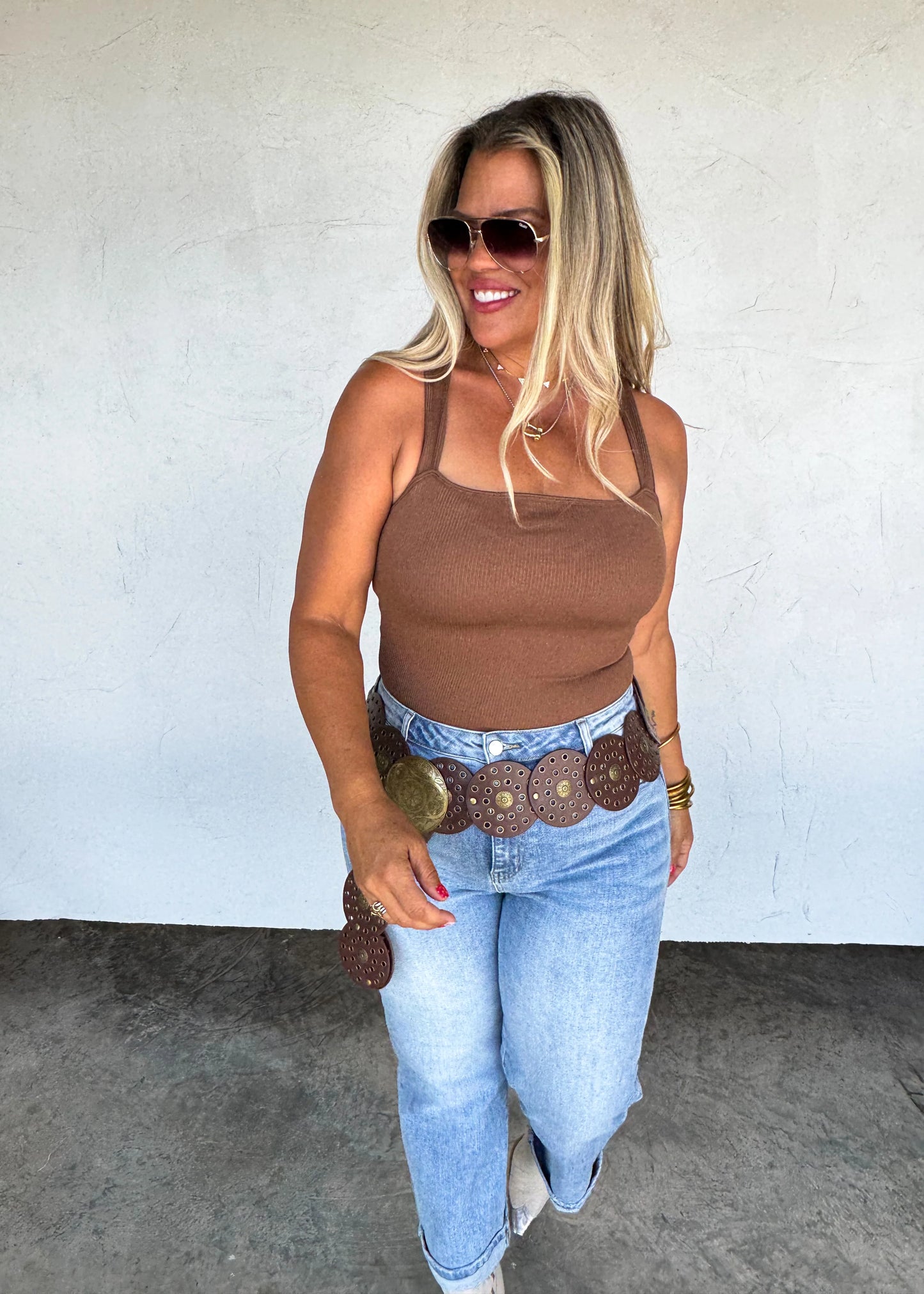 Concho Belt