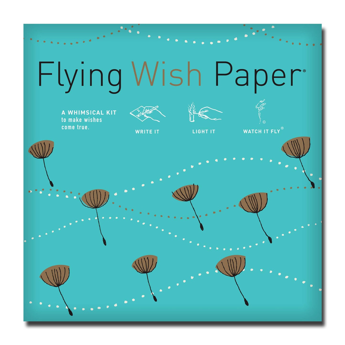 Flying Wish Paper® Large Kit Assorted