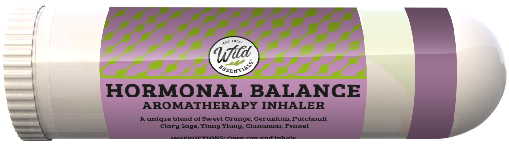 Aromatherapy Inhalers Hormonal Pack