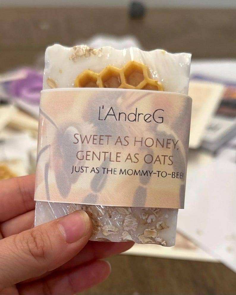 Honey Bee Soap