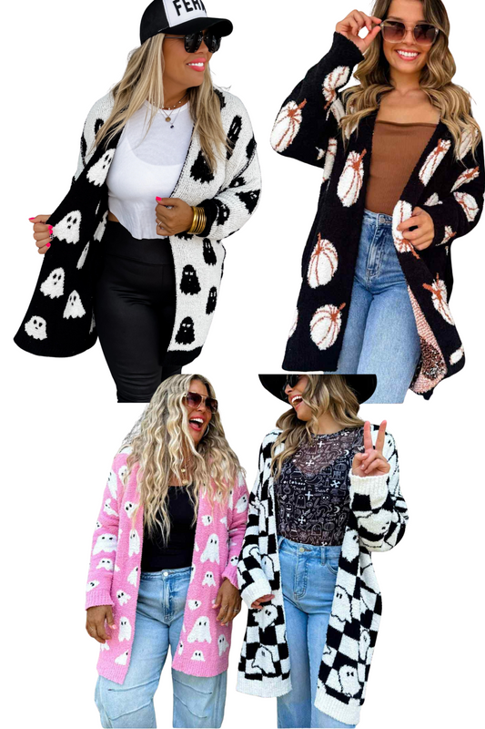 Boo-Lux Cloud Cardigan PREORDER