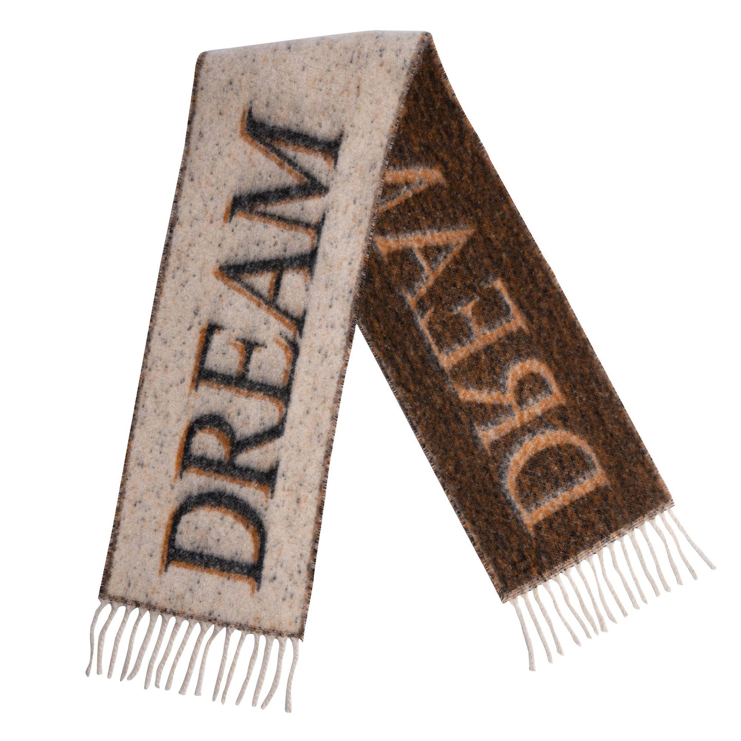 Oversized Inspirational Scarf