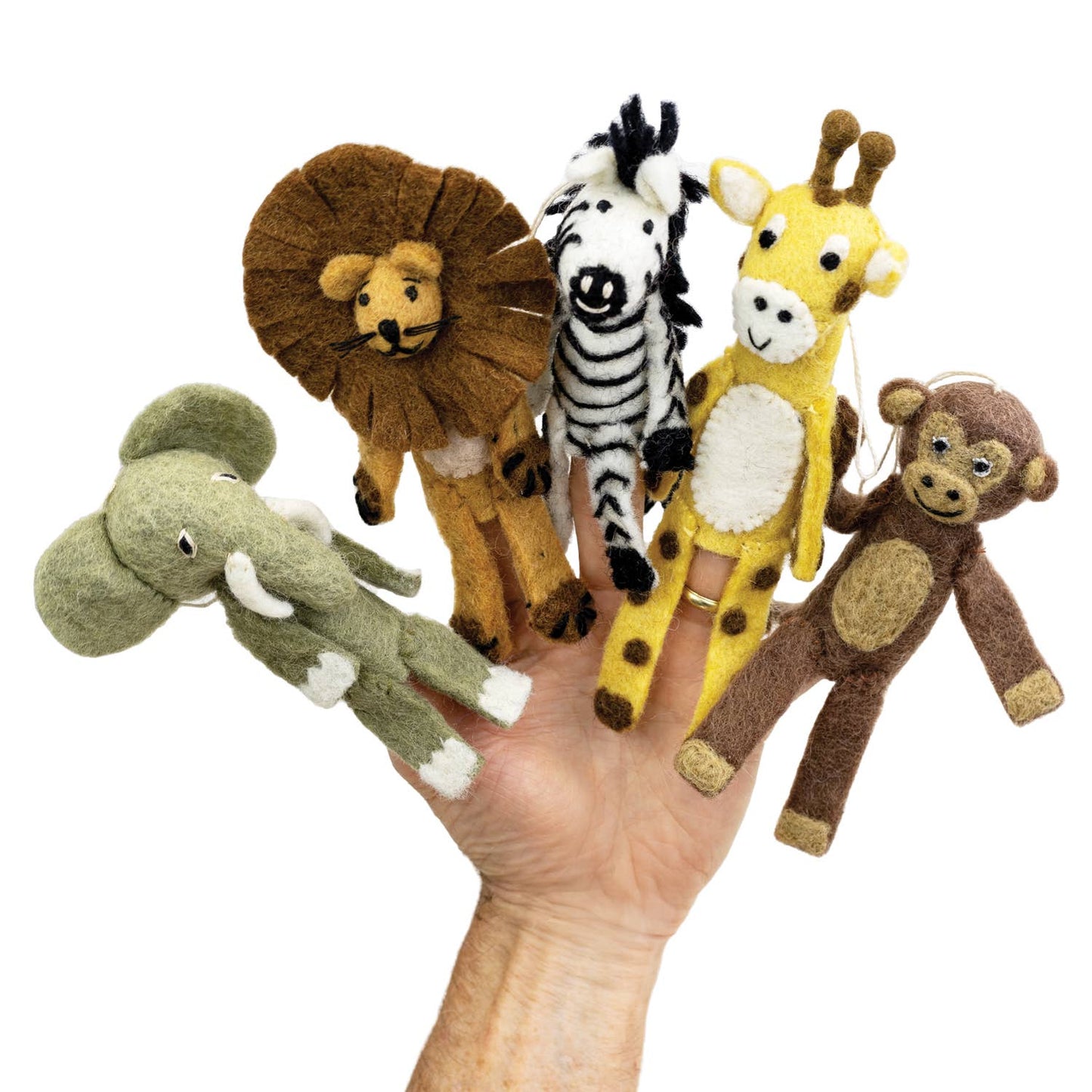 Elephant Wild Woolie