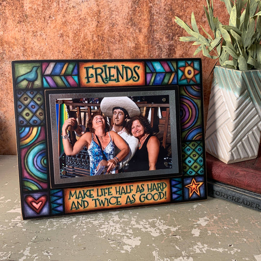 Picture Frame Friends