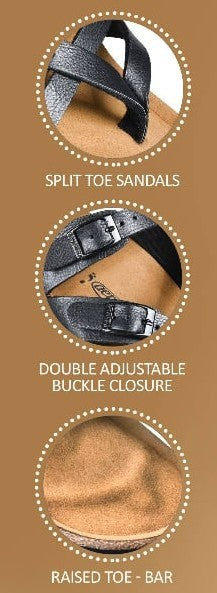 Aerothotic Celestis Sandals