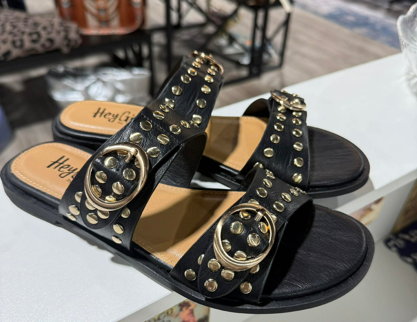Corkys Hey Hottie Sandals