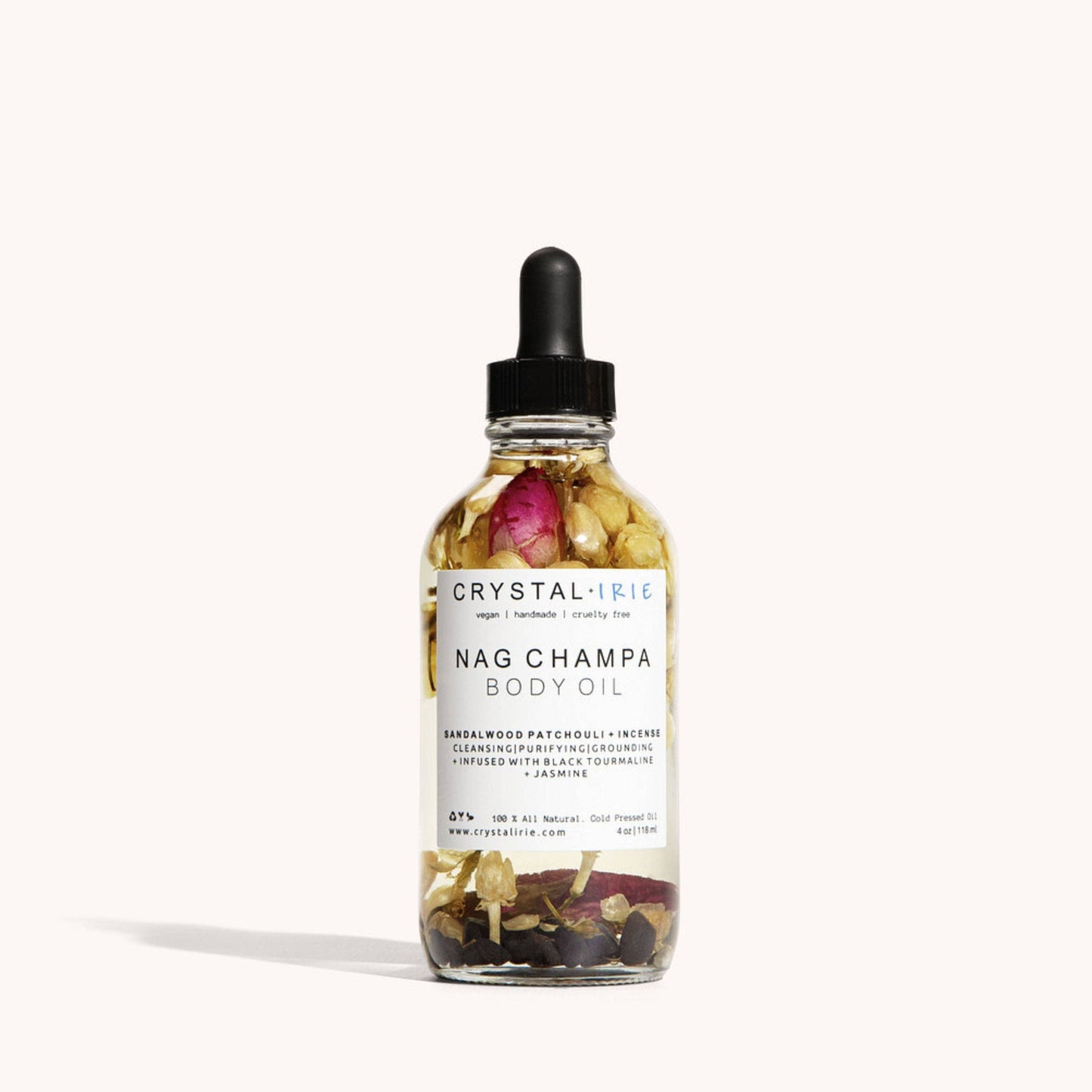 Nag Champa Oil