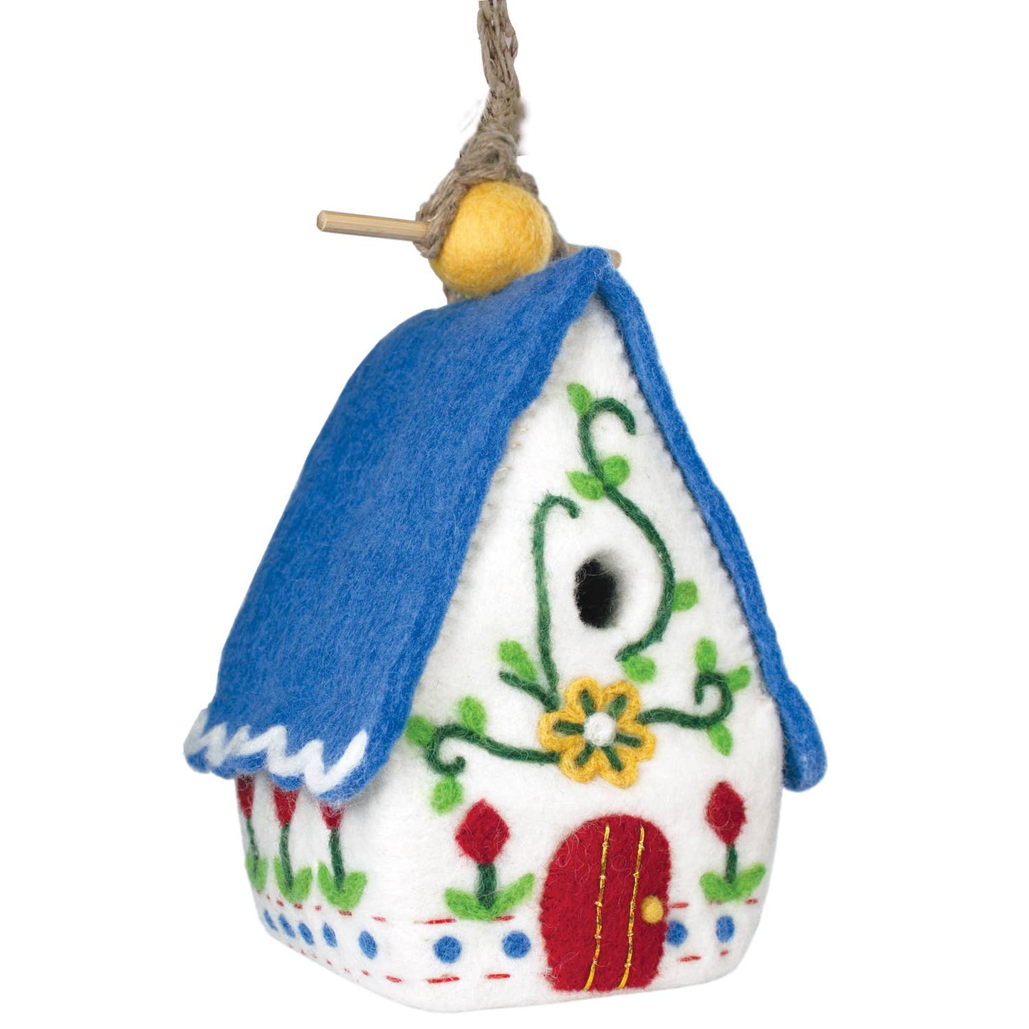 Birdhouse: Heidi Chalet