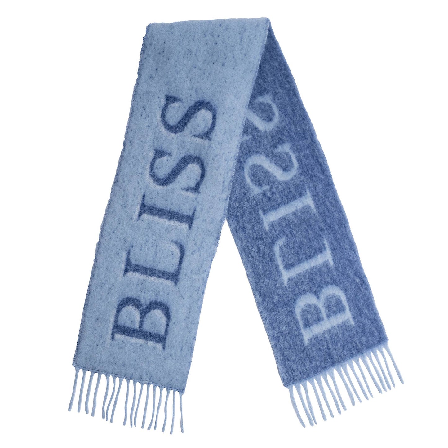 Oversized Inspirational Scarf