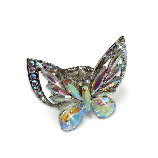 Jacqueline Kent AB Butterfly Ring