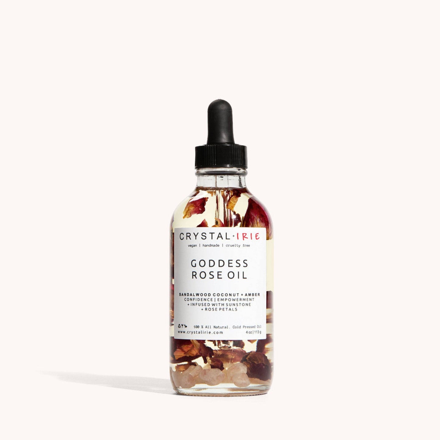 Goddess Rose Oil