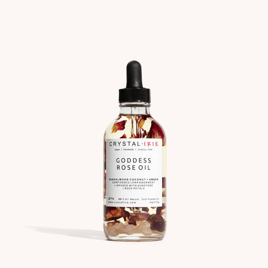 Goddess Rose Oil