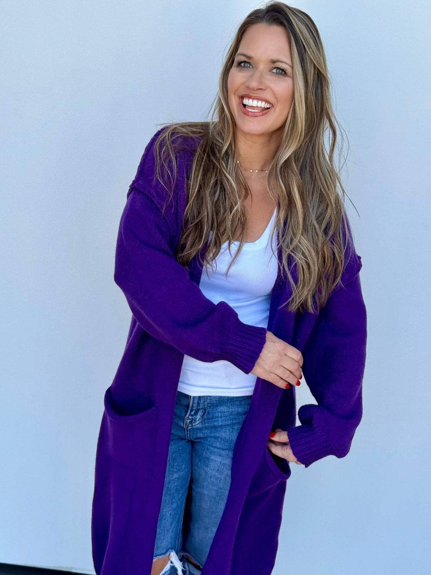 Minnesota Football Cardigan Preorder