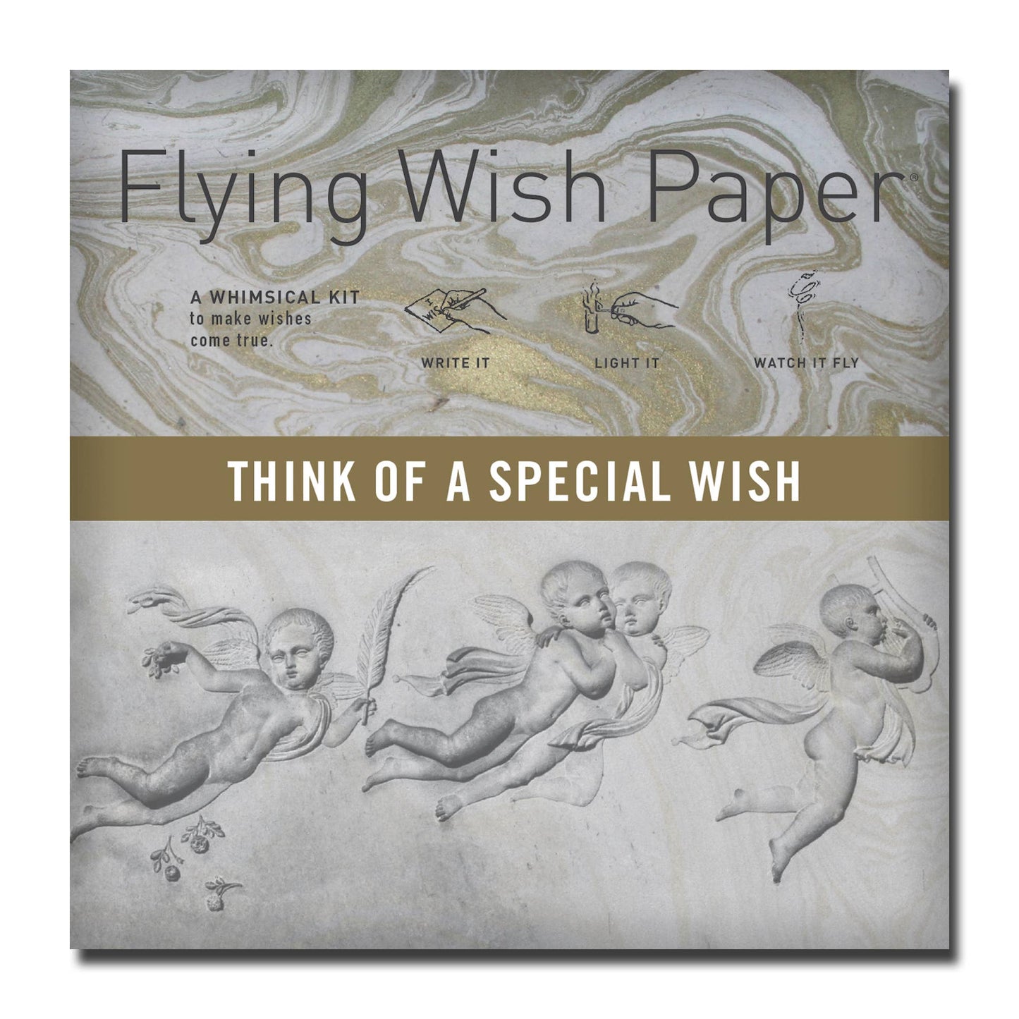 Flying Wish Paper® Mini Kit Assorted