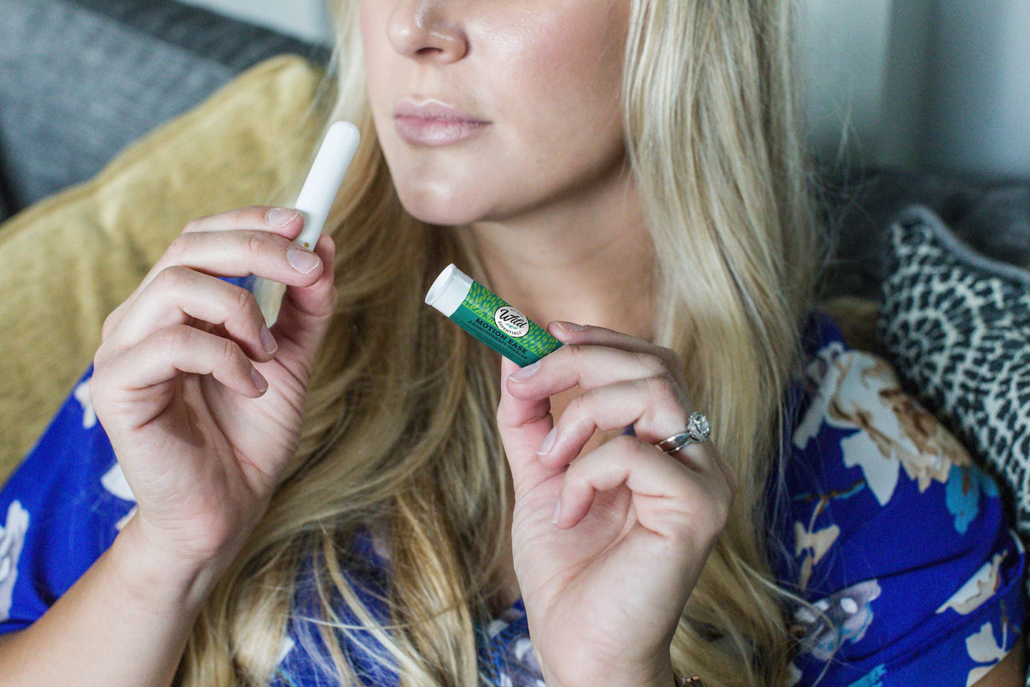 Aromatherapy Inhalers Hormonal Pack