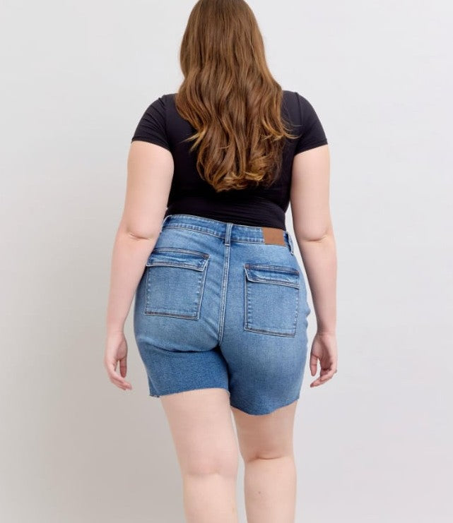 Judy Blue Bermuda Shorts