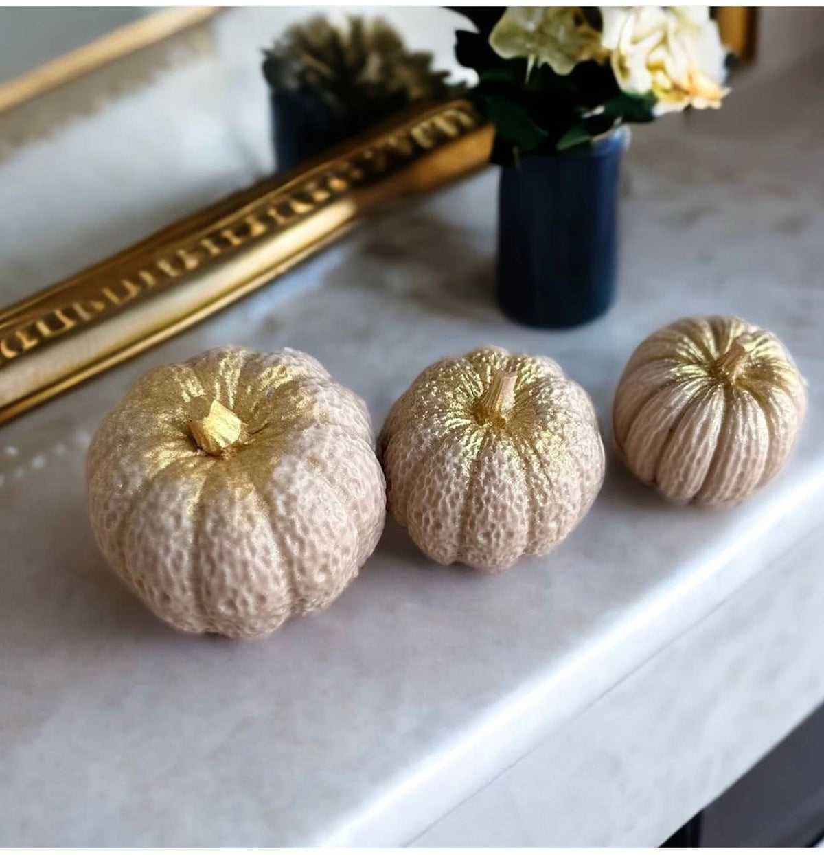 Mini Pumpkin Goat Milk Soap