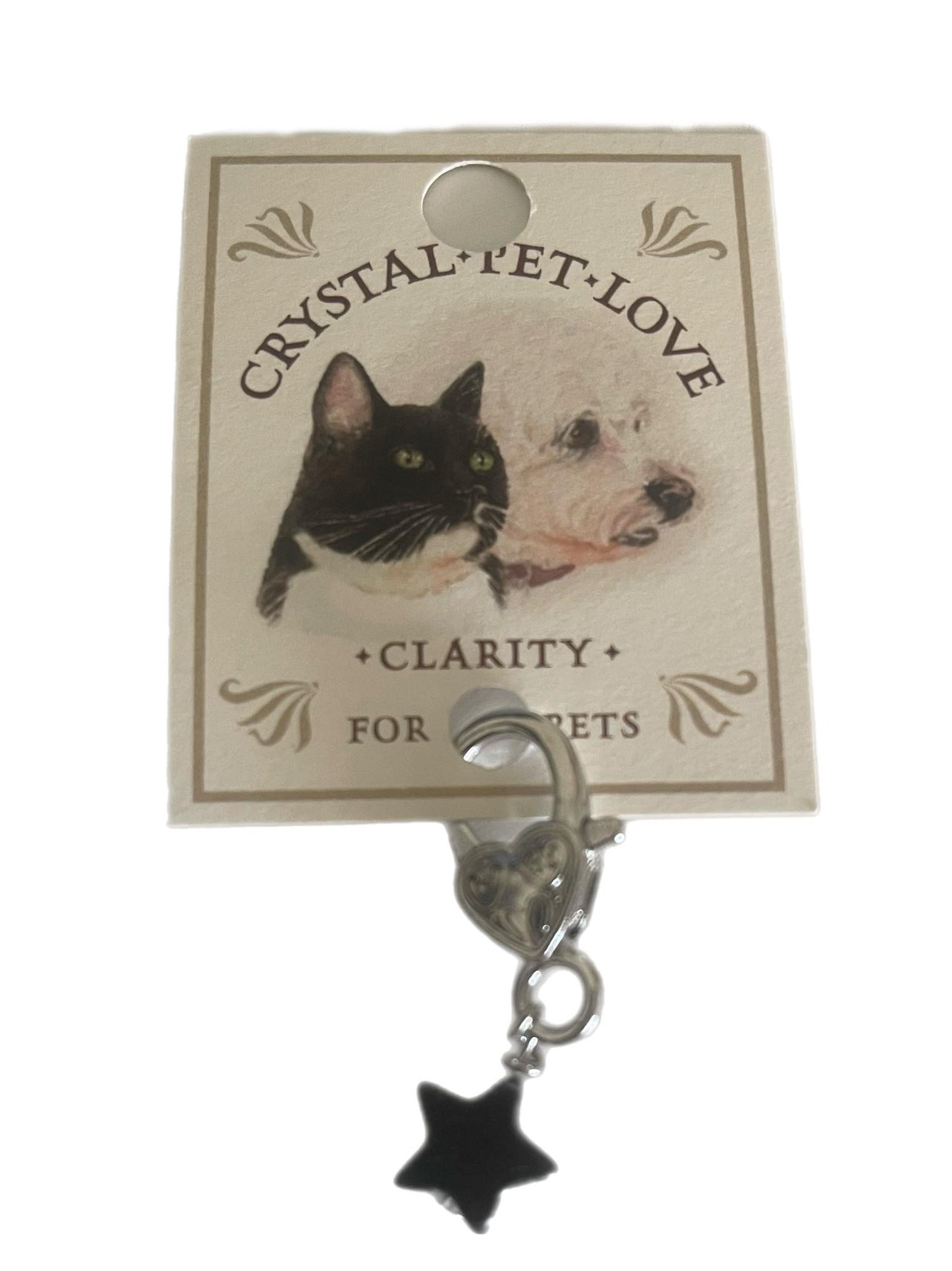 Natural Stone Pet Pendants