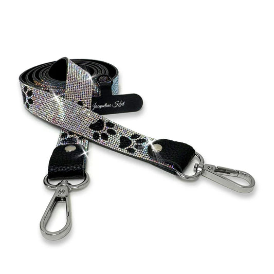 Jacqueline Kent Paw Print Crossbody Phone Lanyard