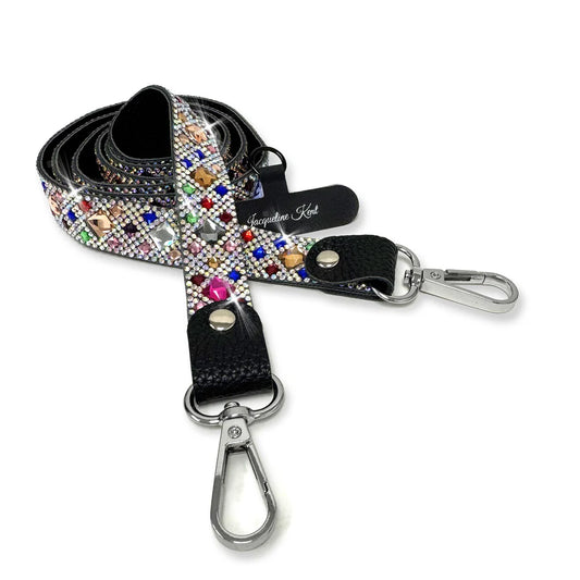 Jacqueline Kent Crossbody Lanyard Candy Crush
