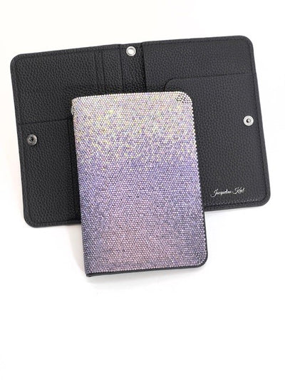 Jacqueline Kent Crystal Passport Holder