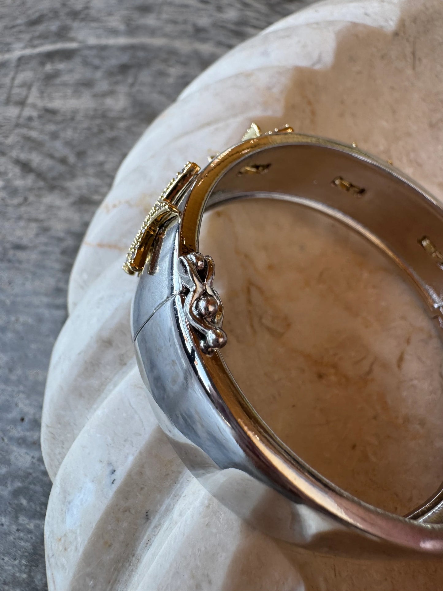 Crystal Star Bracelet