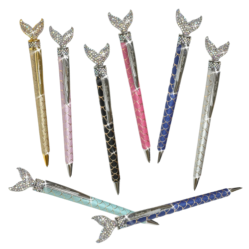 Jacqueline Kent Mermaid Pen